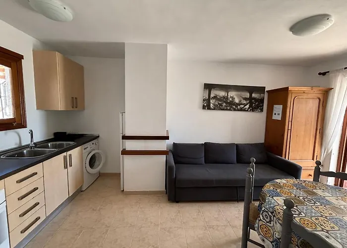 Apartmaento Con Jardin Y Piscina