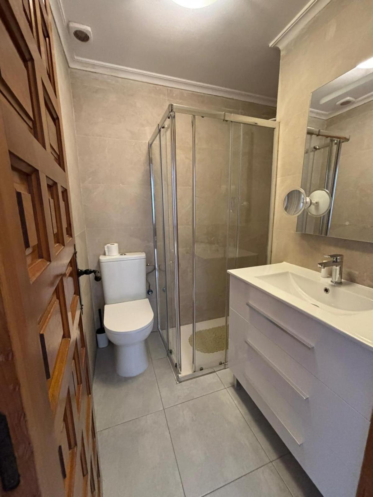 Apartmaento Con Jardin Y Piscina Apartamento