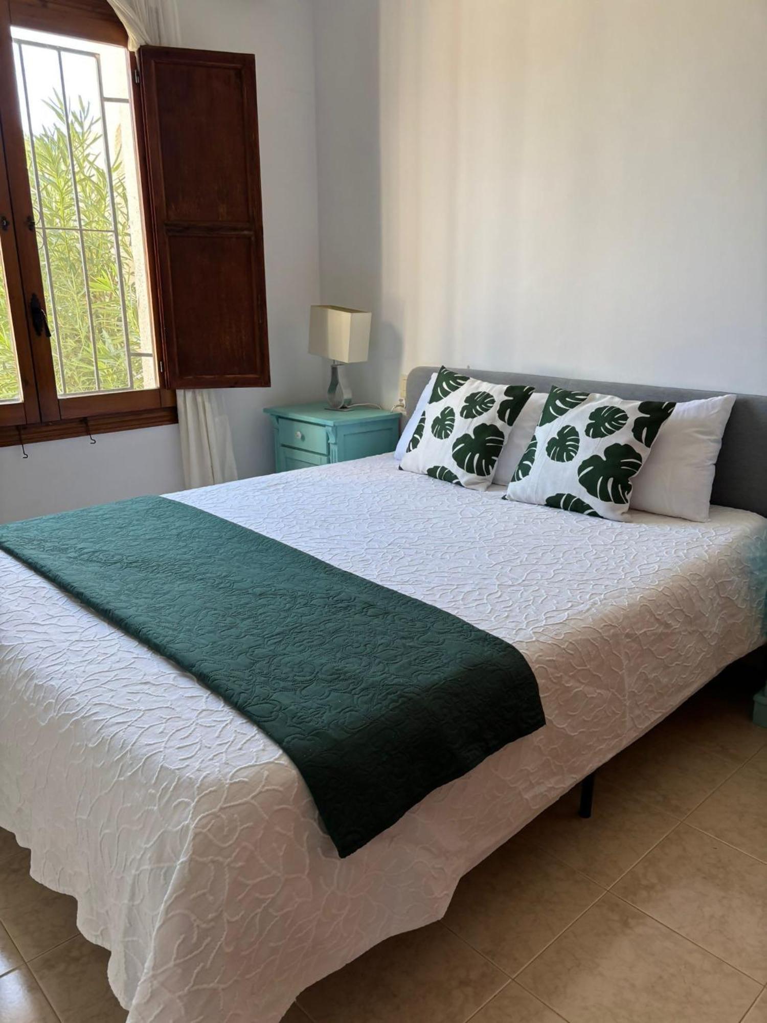 Apartamento Apartmaento Con Jardin Y Piscina