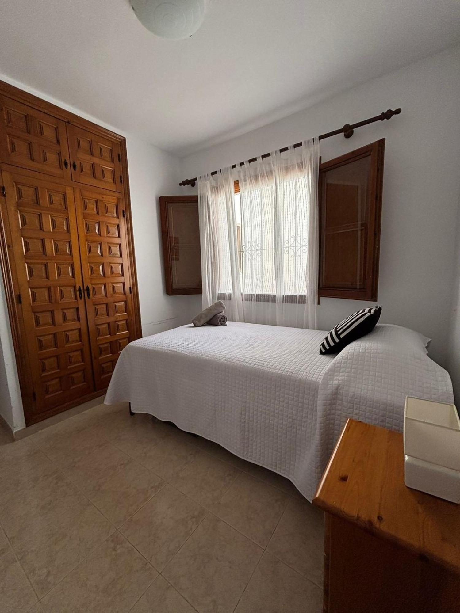 Apartmaento Con Jardin Y Piscina * Calpe