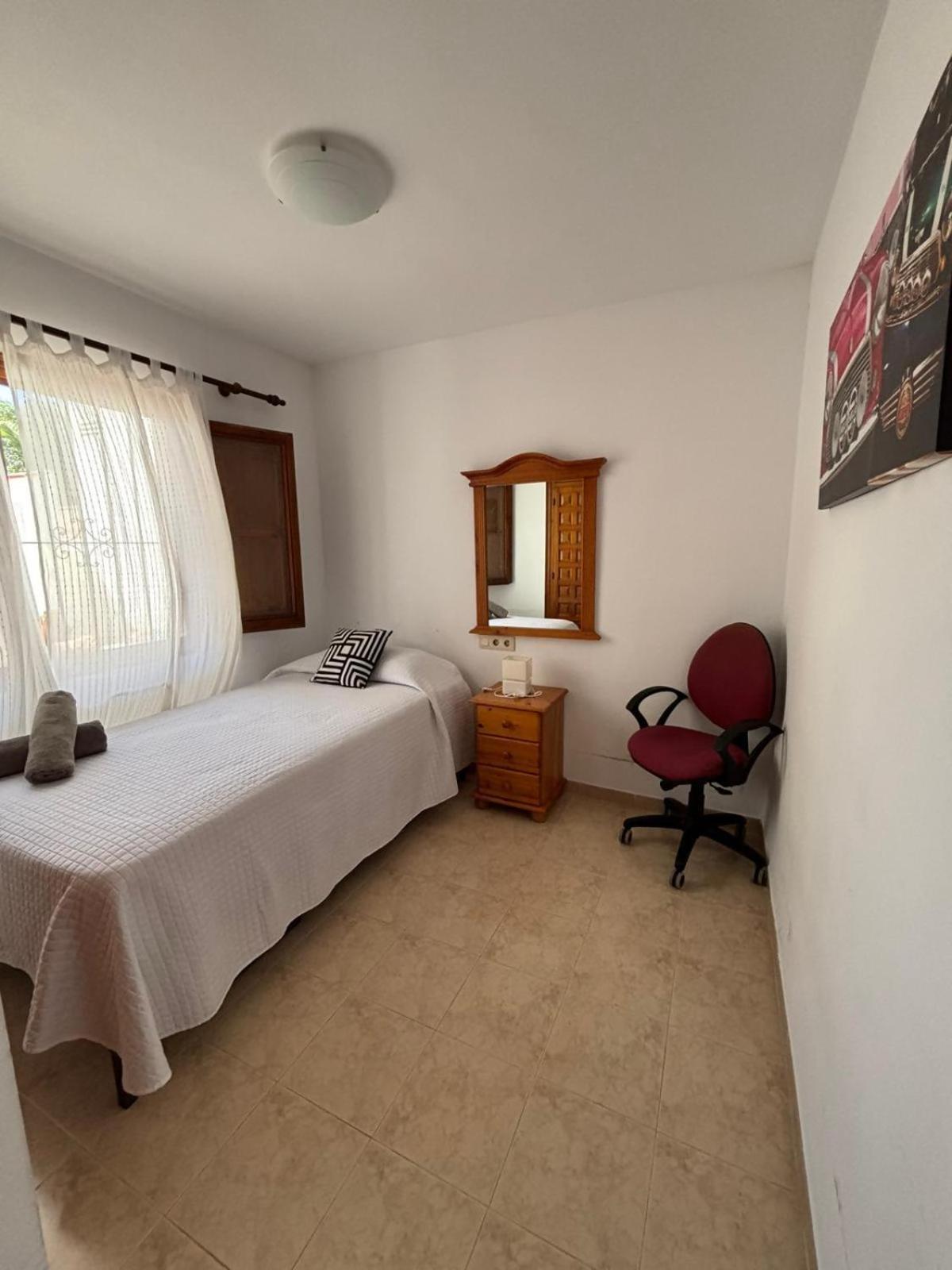 Apartamento Apartmaento Con Jardin Y Piscina Calpe